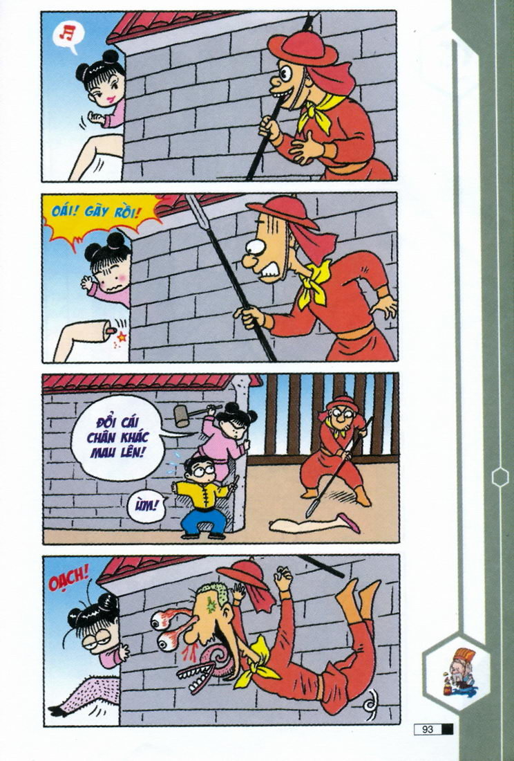 Ô Long Viện chapter 2.3 12