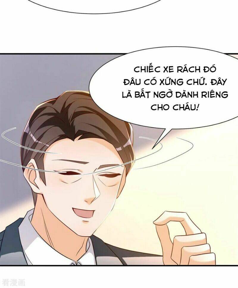 tôi thở cũng có thể mạnh hơn chapter 50 33