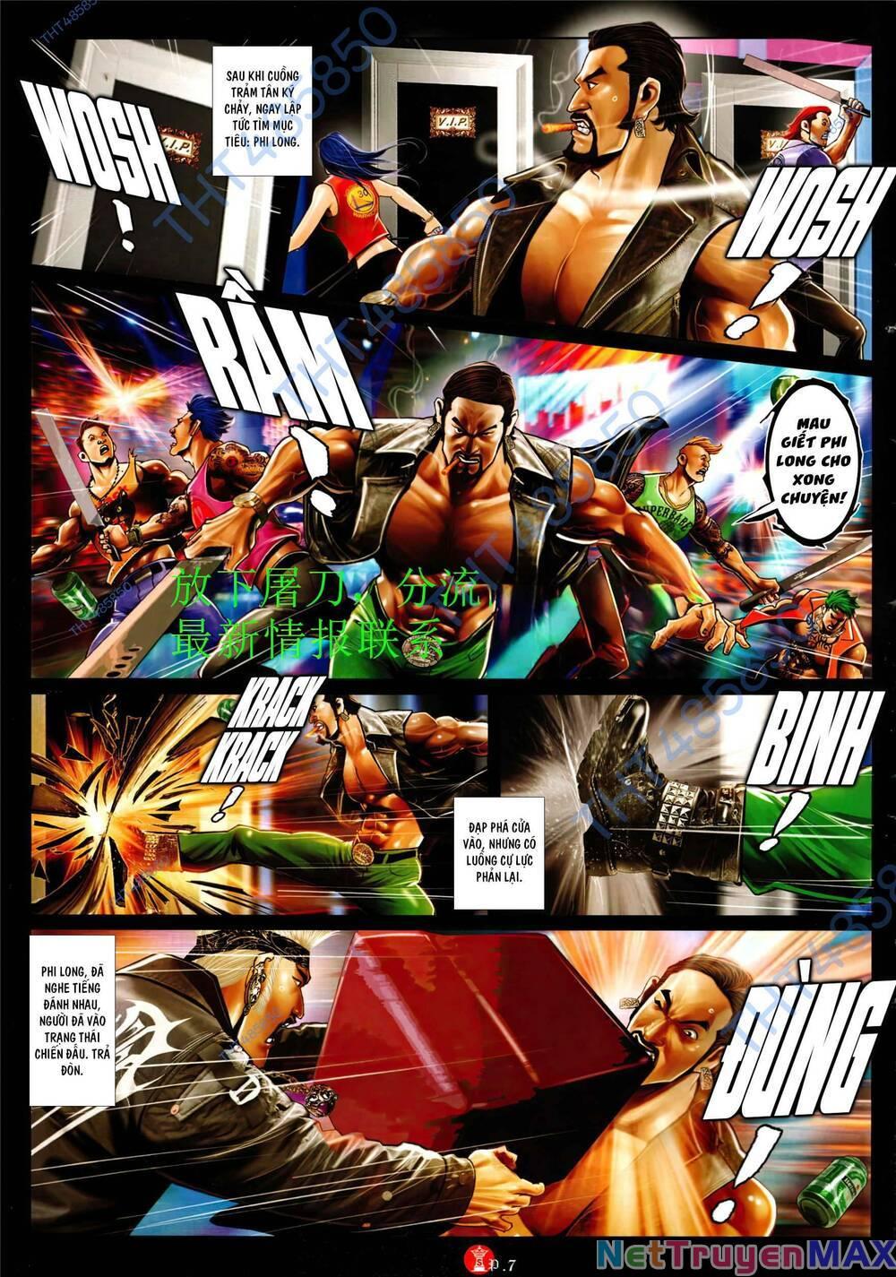 hỏa vũ diệu dương chapter 943 5