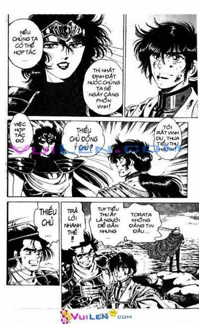 vương tử takeru chapter 5 35