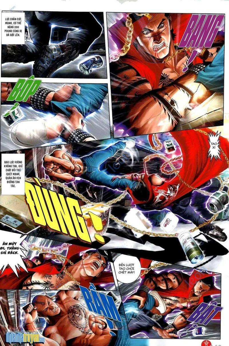 hỏa vũ diệu dương chapter 685 16