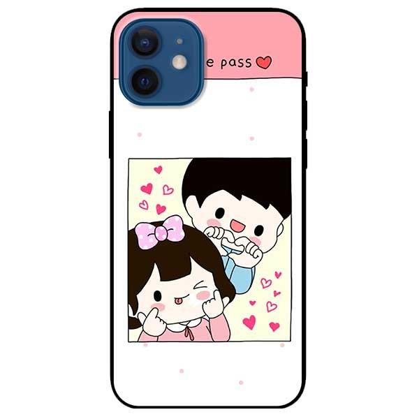 Ốp lưng dành cho Iphone 11 - 11 Pro - 11 Pro Max mẫu Cặp Đôi Chụp Ảnh