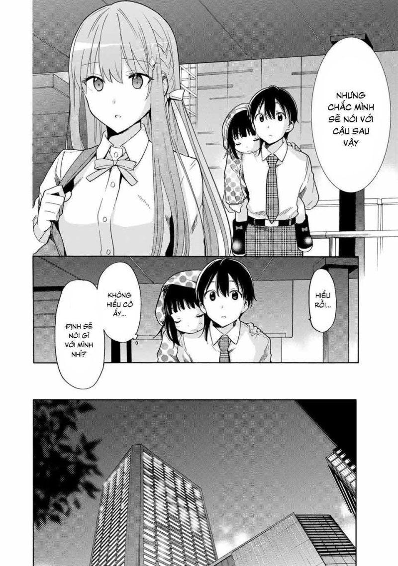 nàng lọ lem đã tìm thấy hoàng tử của mình chapter 10 10