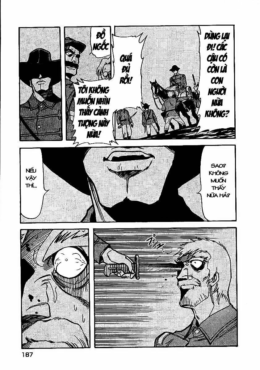 red living on the edge - người da đỏ lang thang chapter 23 14
