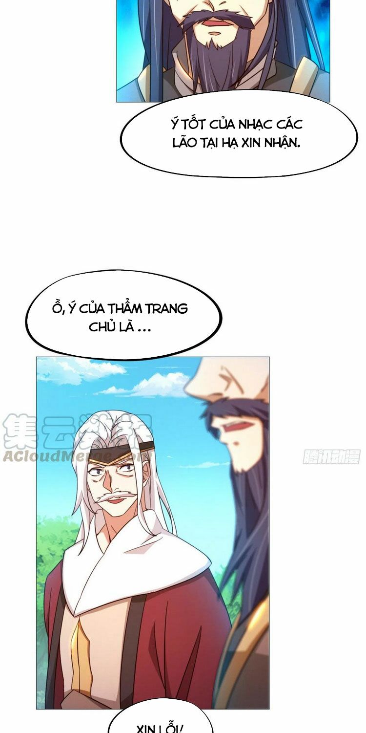 vạn cổ kiếm thần chapter 135 13