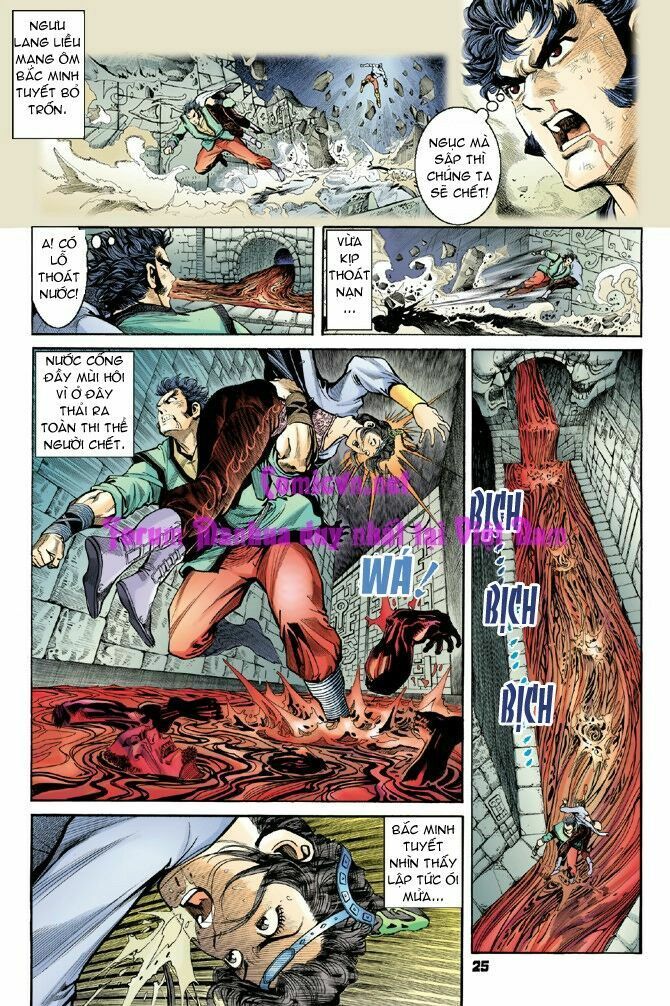 thần binh huyền kỳ i chapter 14 25