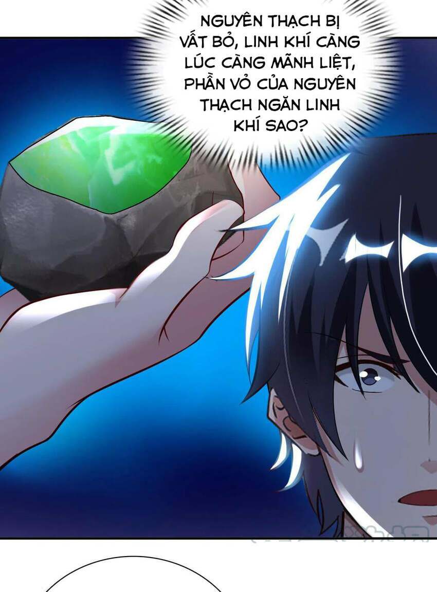 sư phụ của ta là thần tiên chapter 72 20