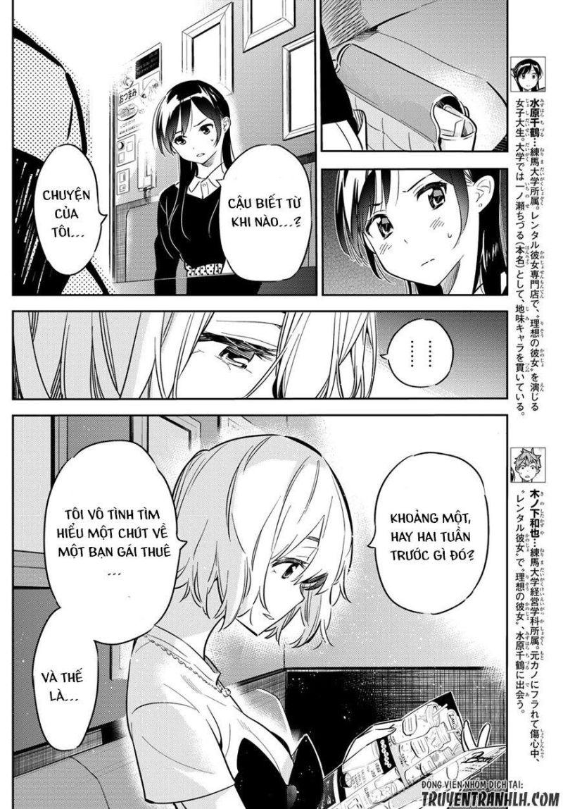 dịch vụ cho thuê bạn gái chapter 47 4