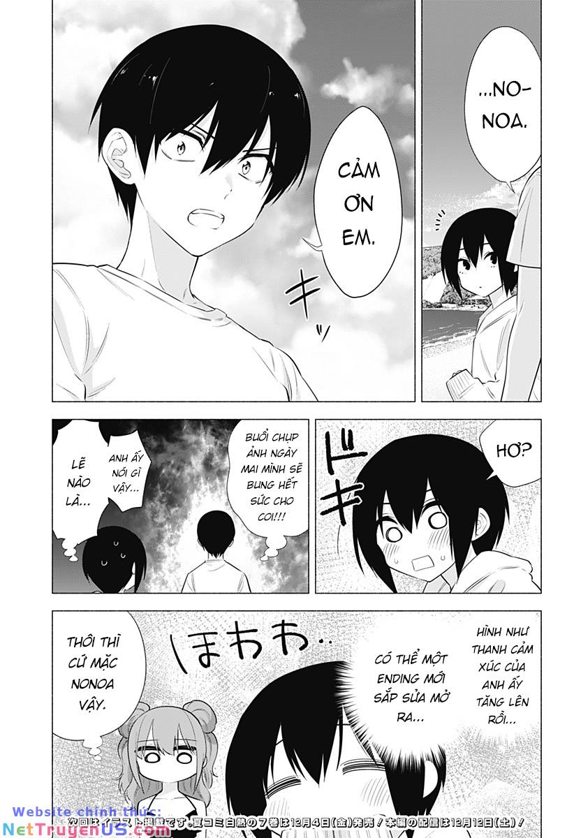 Sự Quyến Rủ Của 2.5D chapter 65 20