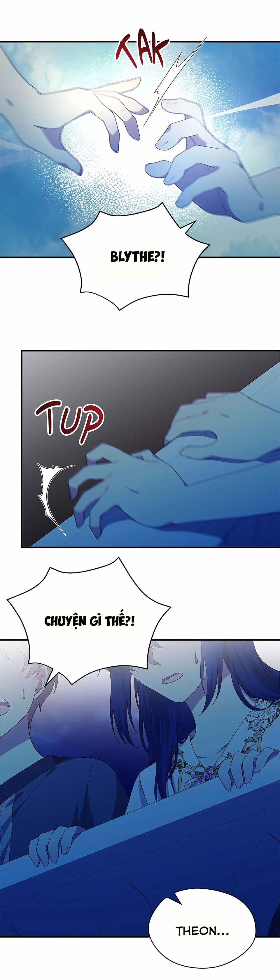 tôi không phải là nữ anh hùng chapter 83 31