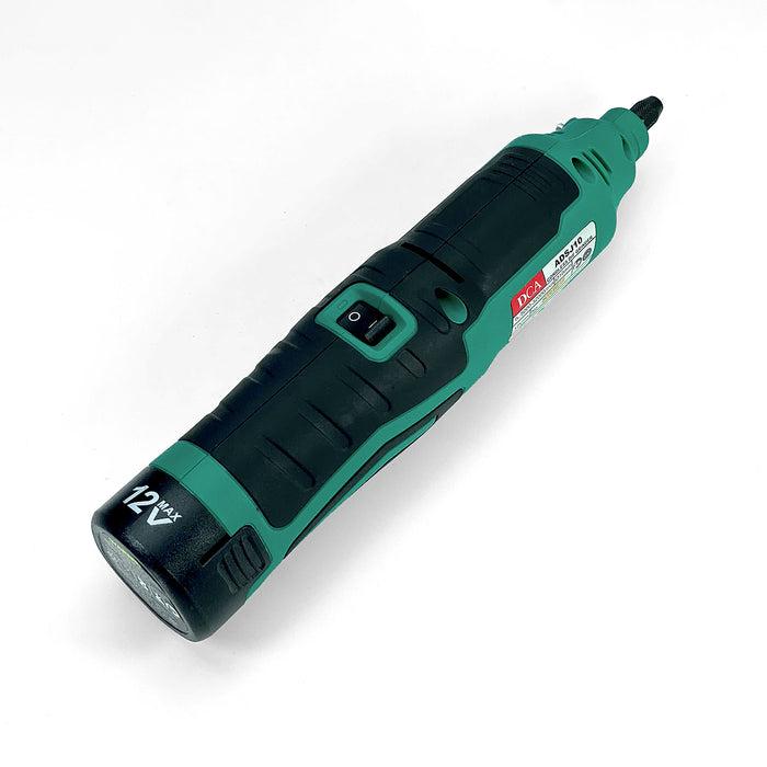 MÁY MÀI KHUÔN DÙNG PIN 12V DCA ADSJ10EK - HÀNG CHÍNH HÃNG