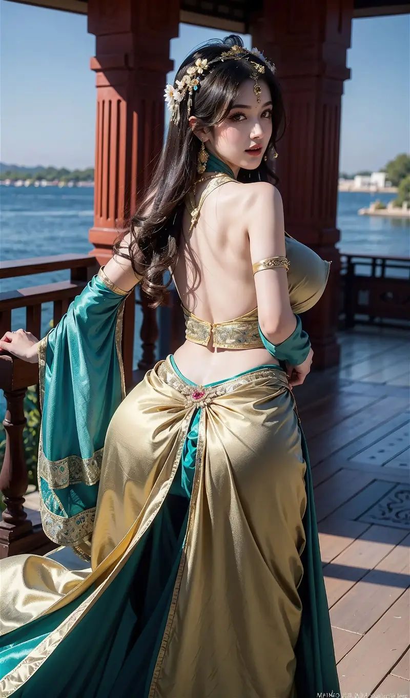 artist ai generated chapter 423 7