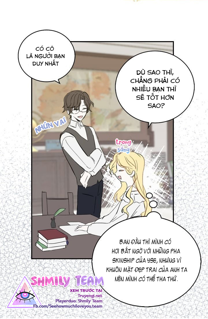 tôi là bạn gái cũ của một vị anh hùng chapter 6 20