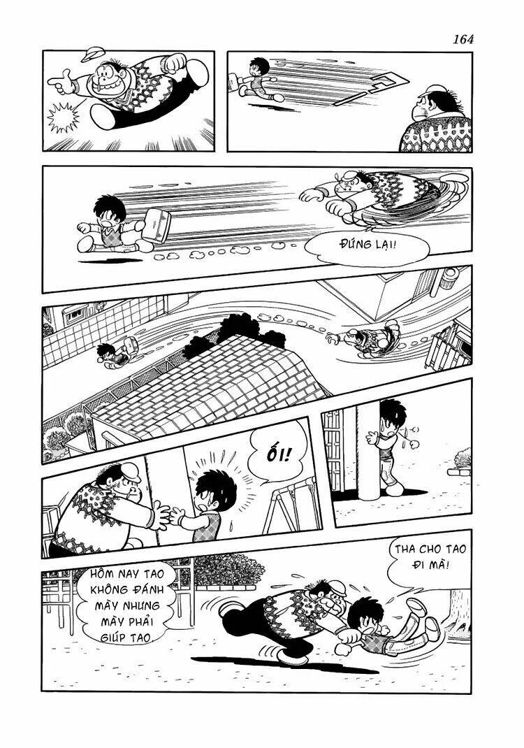 bác sĩ quái dị chapter 37 14