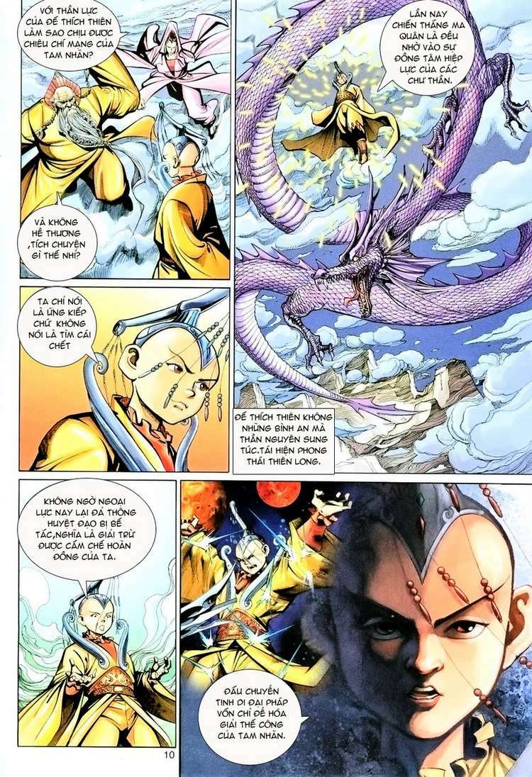 đại thánh vương chapter 97 9