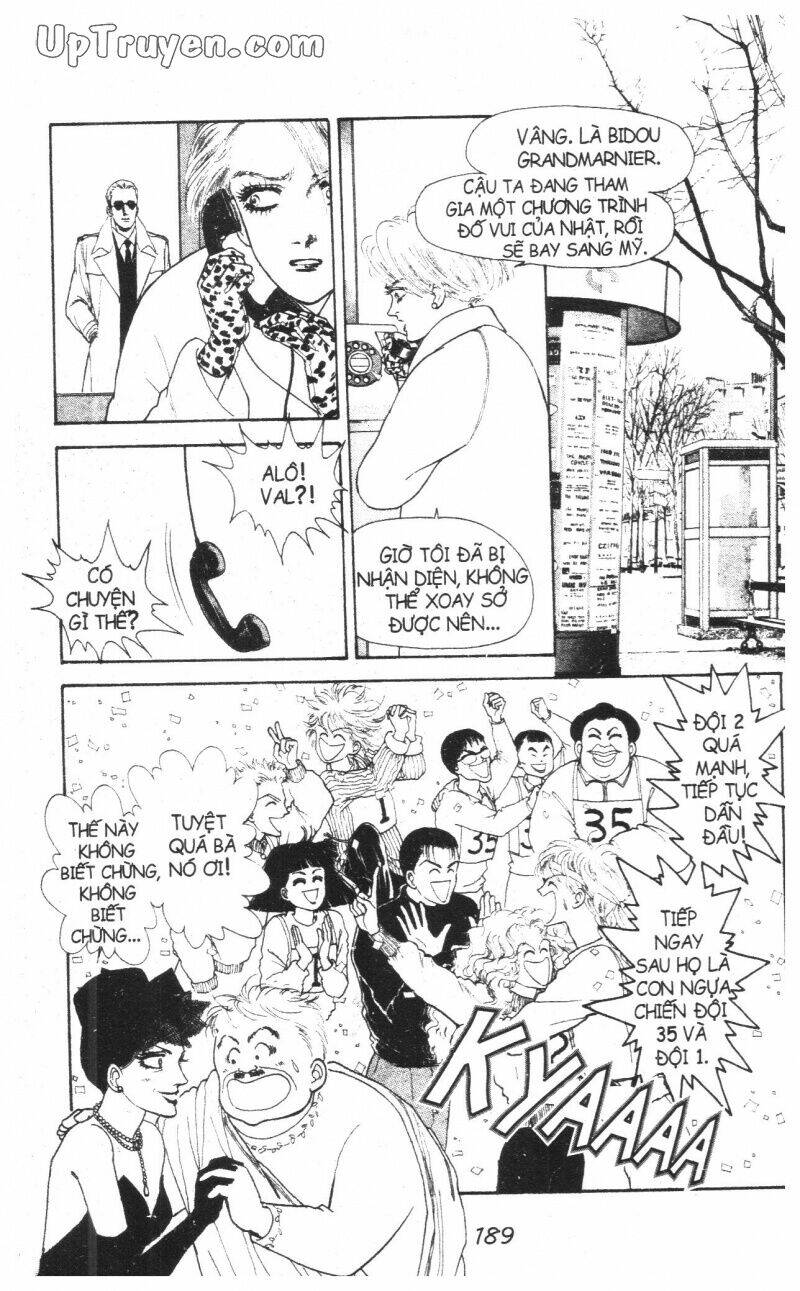 câu lạc bộ con nhà giàu chapter 9 190