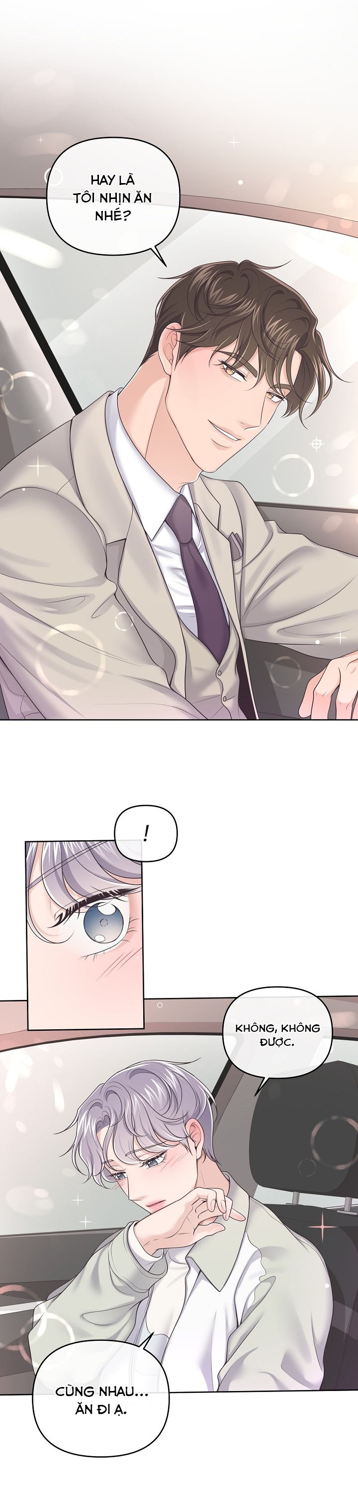 quản gia đáng yêu chapter 35 5