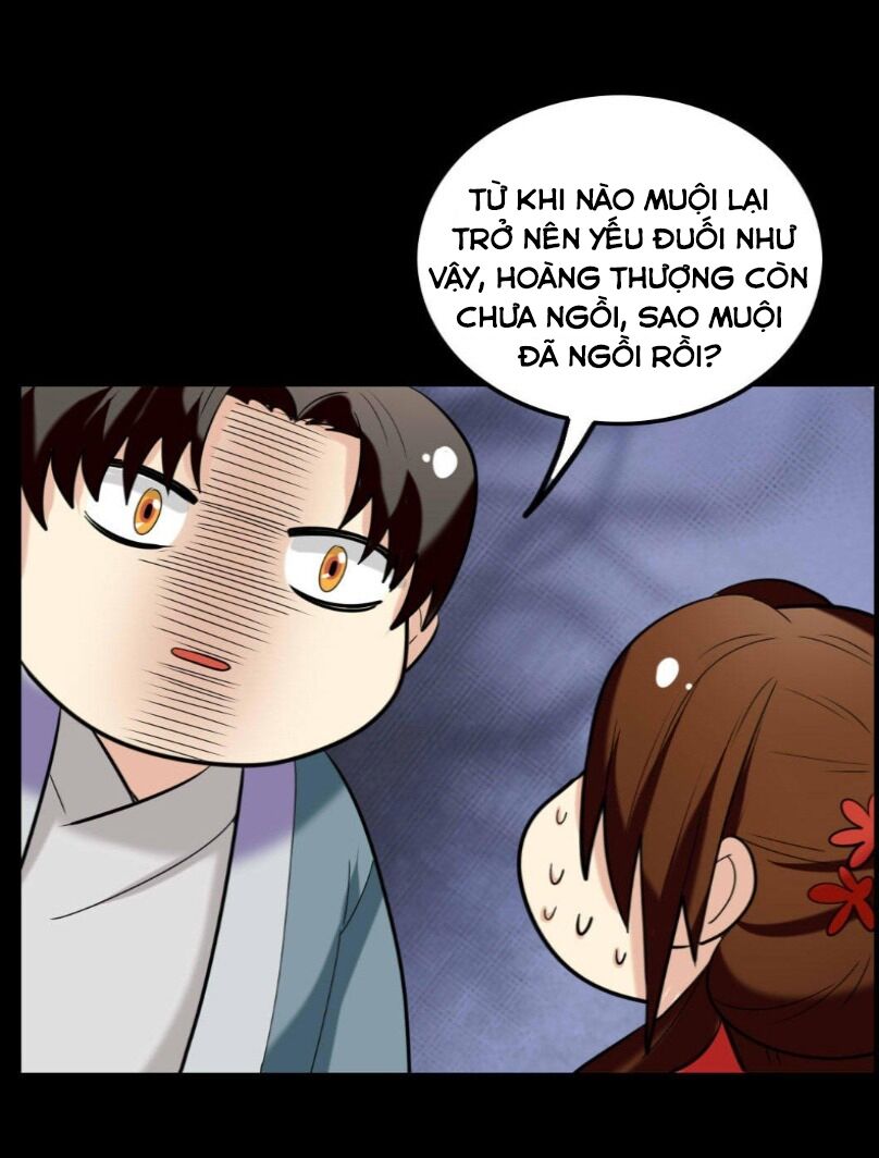 lưỡng bất nghi (full) chapter 150 28