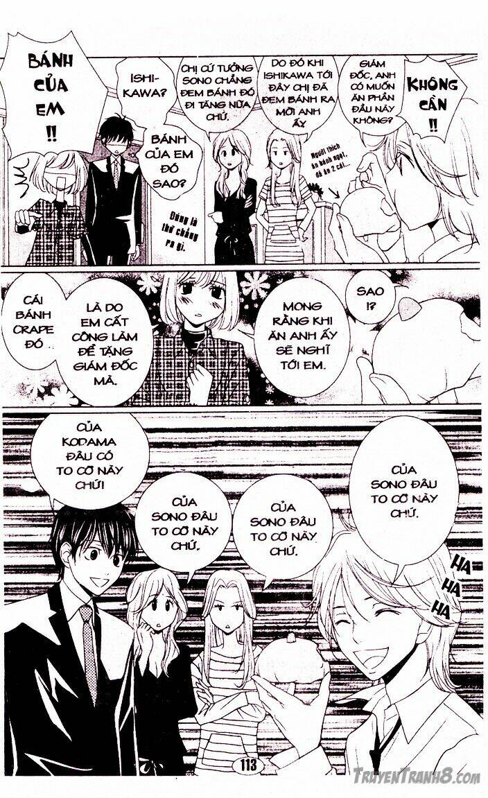 hôn cánh hoa yêu chapter 4 31