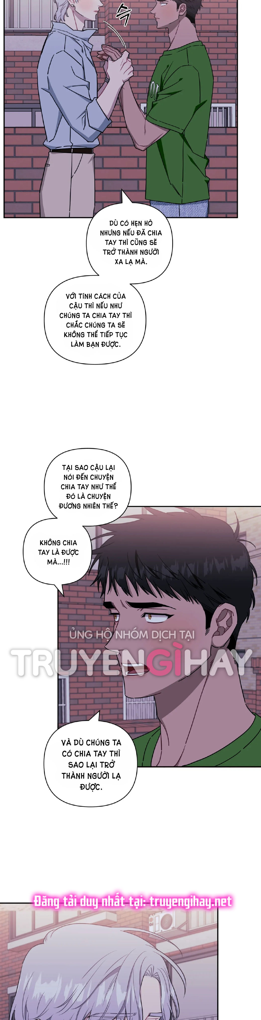 hơn cả bạn bè chapter 40.2 2