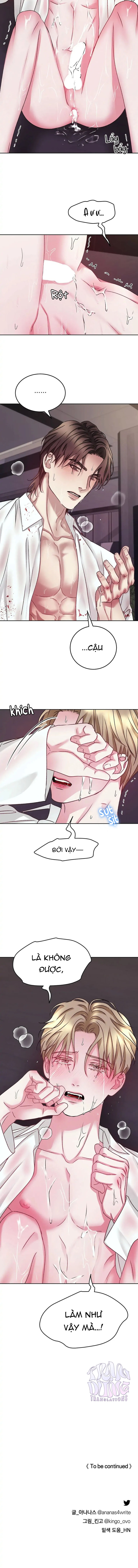 người nhà bất đắc dĩ chapter 25 7