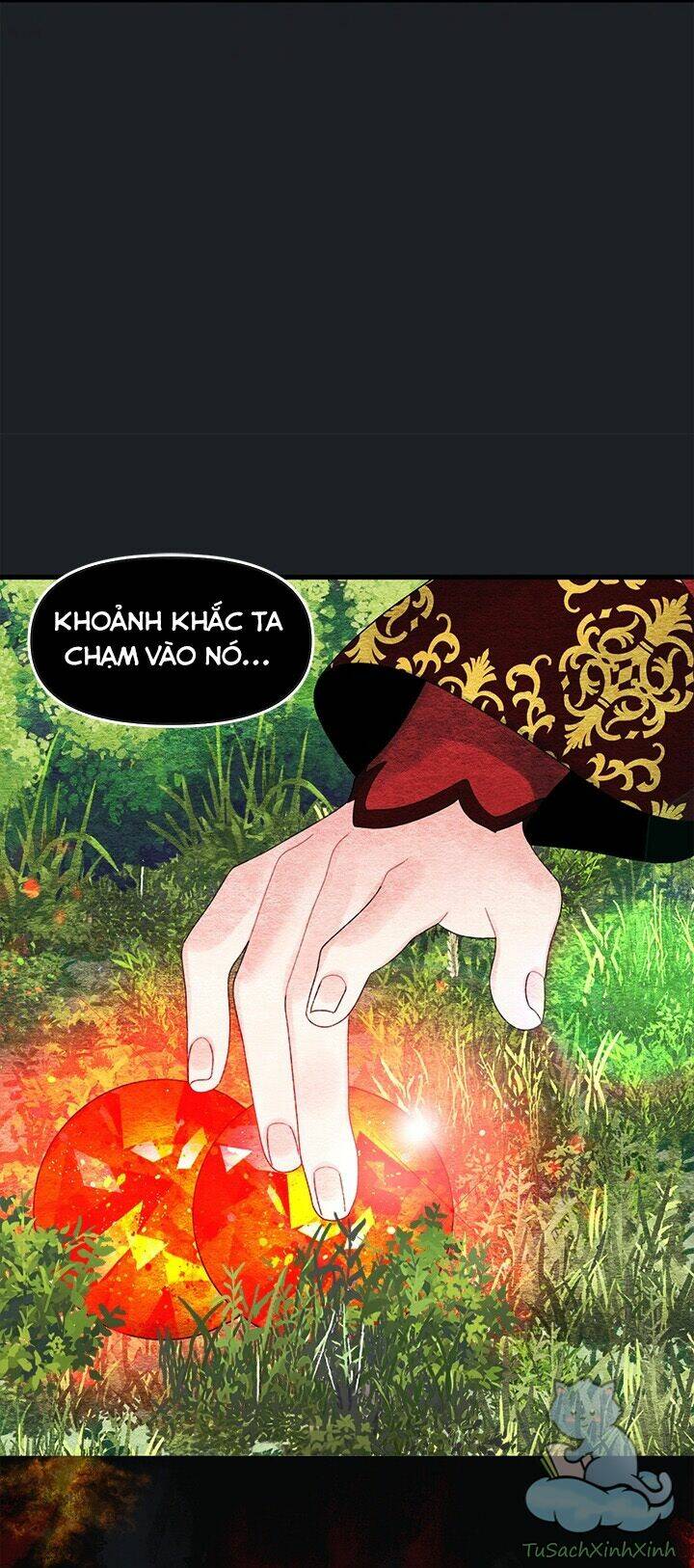 công chúa bãi rác chapter 45 40