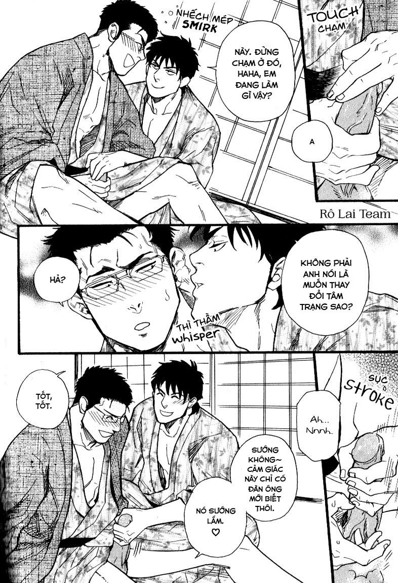 oneshot hỏny nhà rô lai chapter 9 13