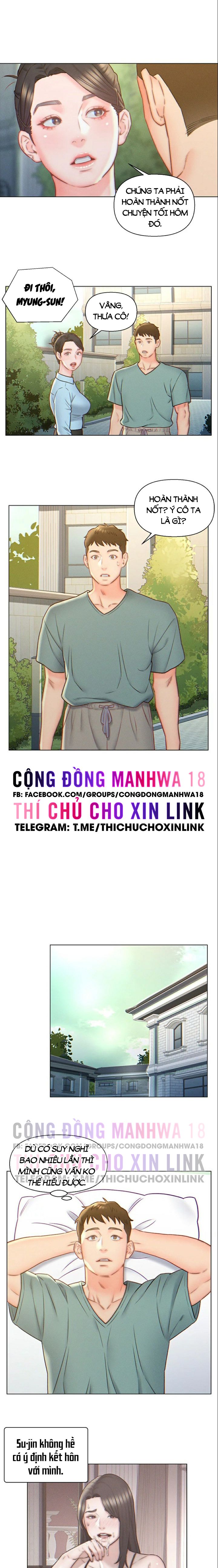 con rể yêu chapter 5 8