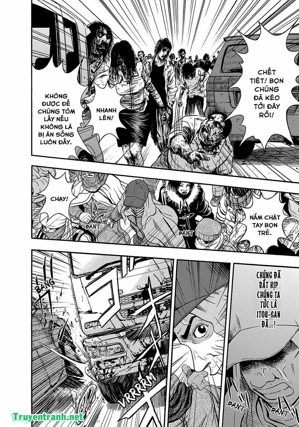 tokyo undead chapter 11 6