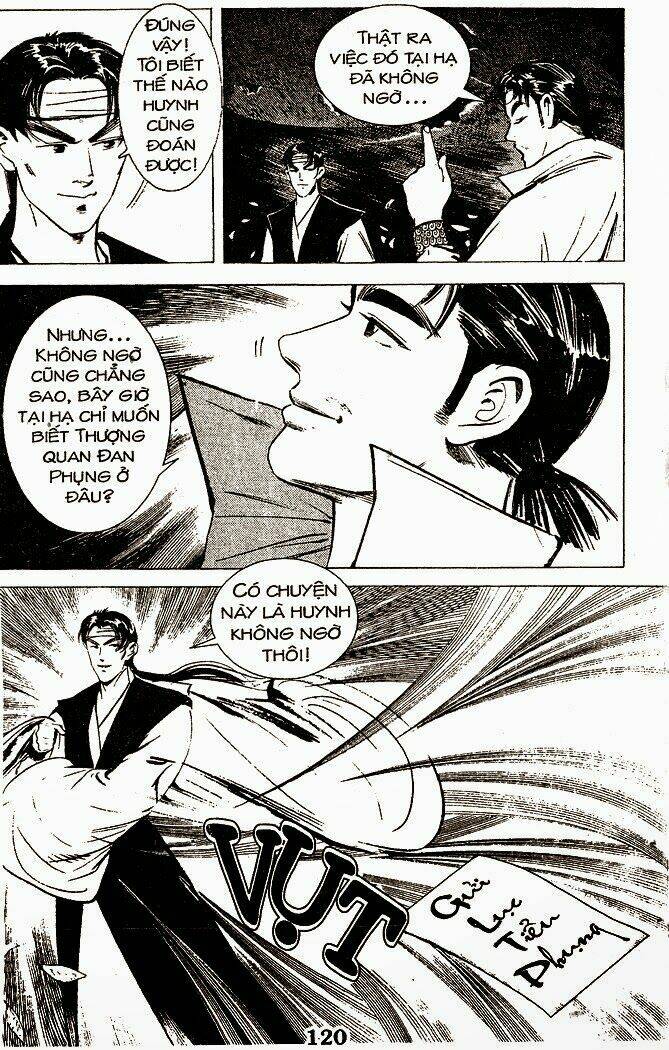 lục tiểu phụng chapter 21 21