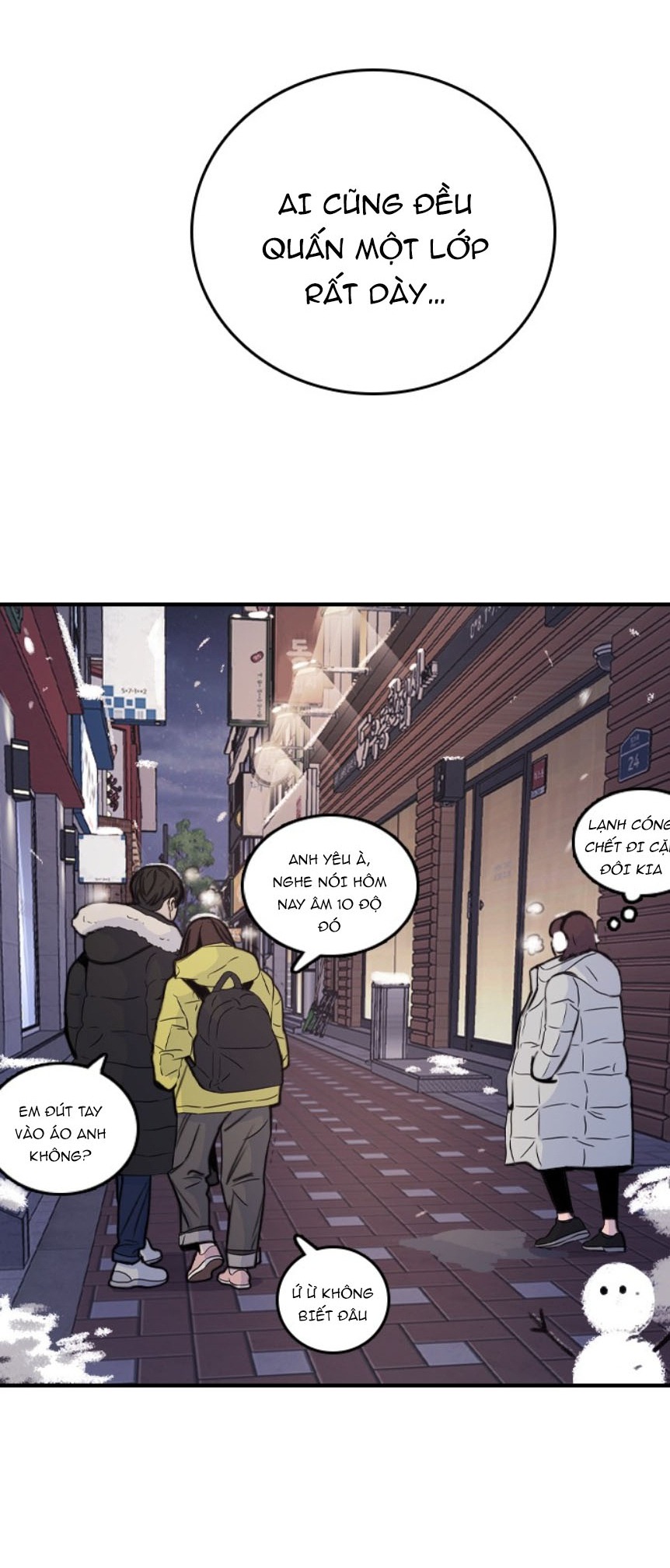 I'm fine thank you, and you? chapter 1.1 21