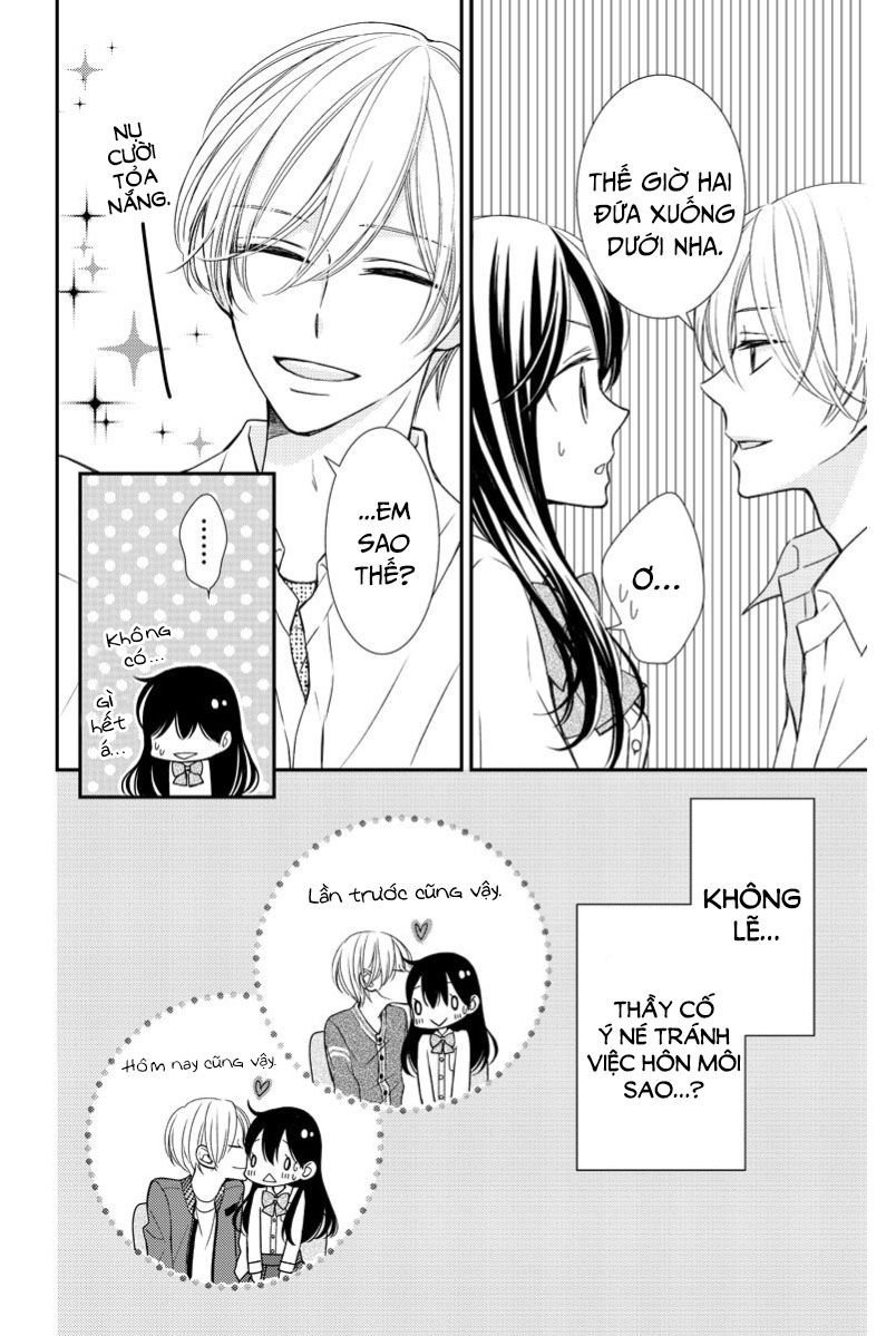 zenbu oshiete, sensei chapter 5 14