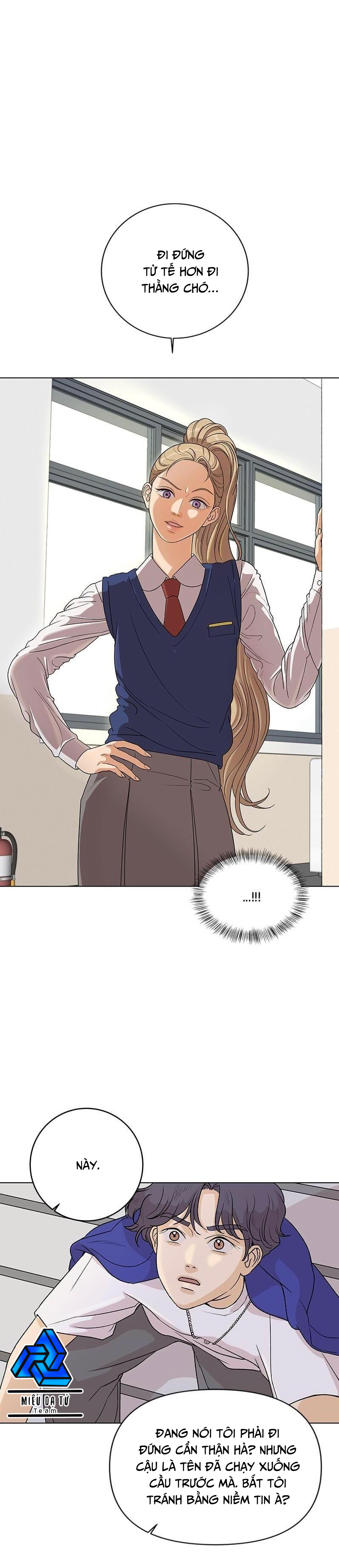 câu lạc bộ fox chapter 3 3