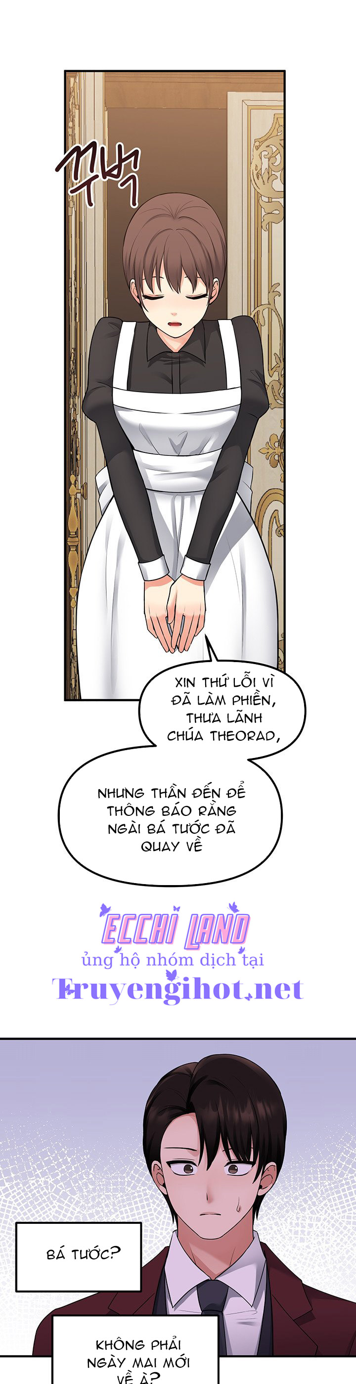Ả Elf Thích Bị Sỉ Nhục chapter 44.1 - Trang 14