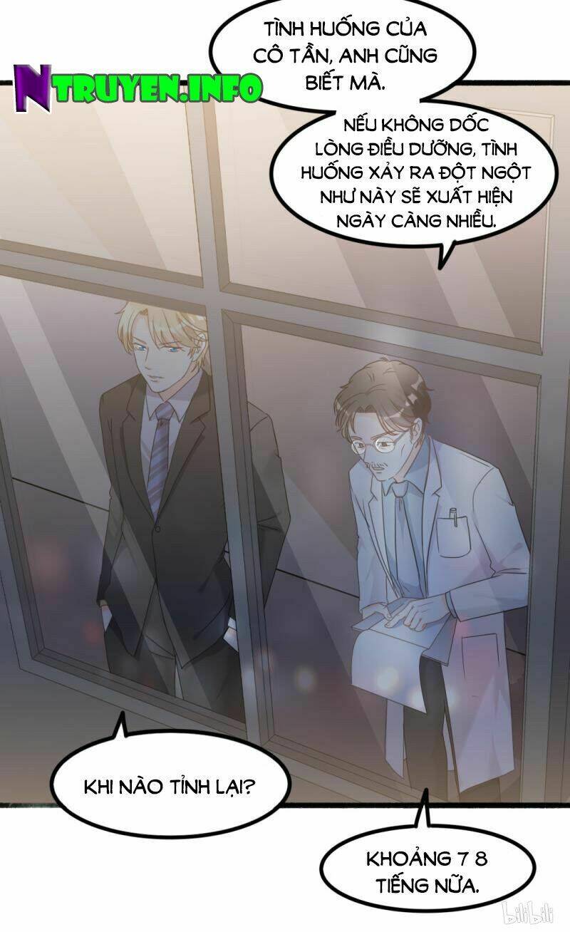 ngạo kiều tổng tài sủng điềm thê chapter 35 10