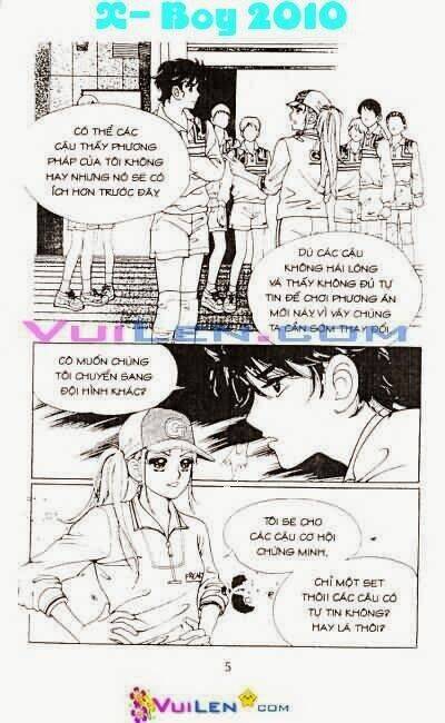 cô giáo tuổi 18 chapter 3 6