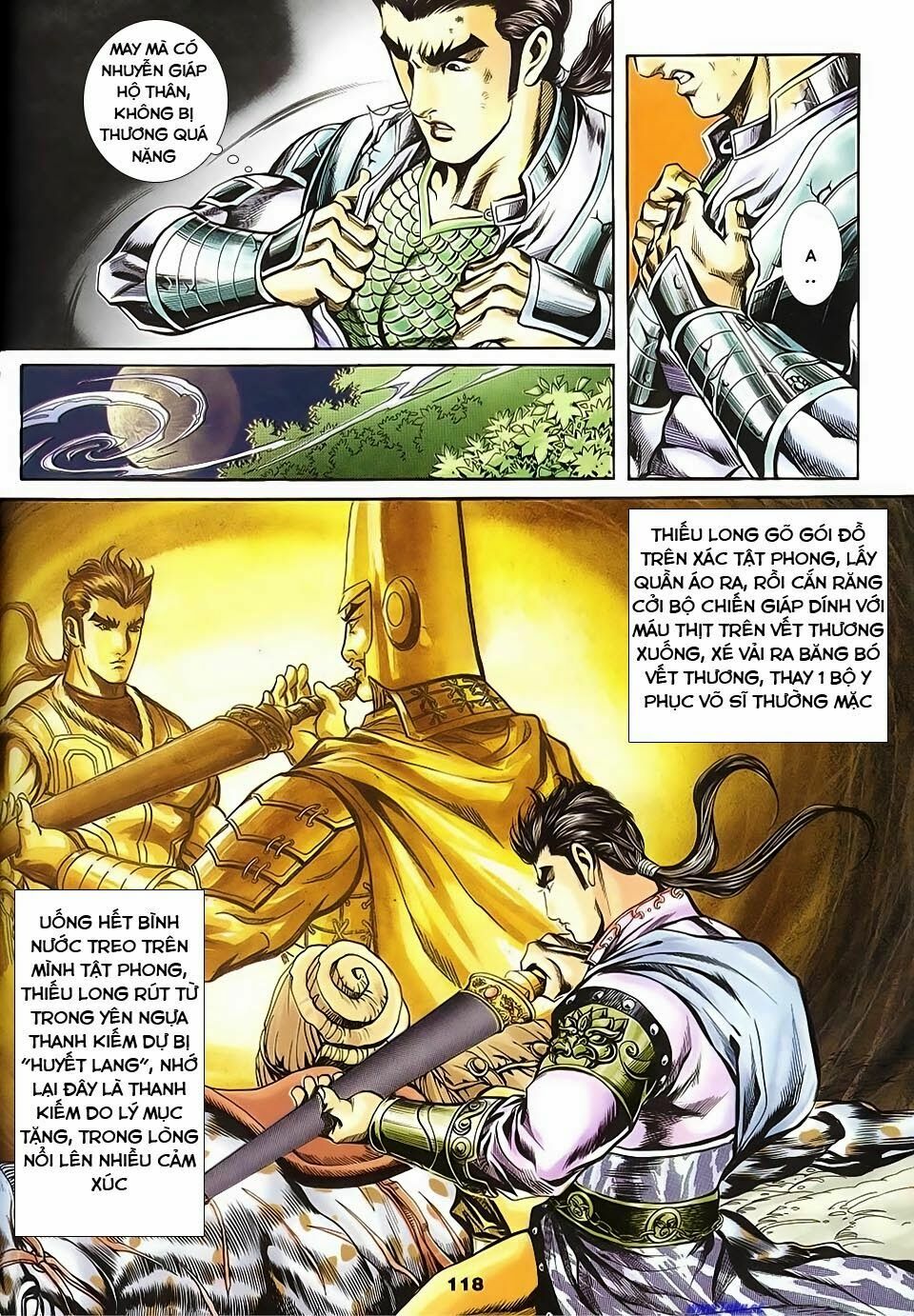 tầm tần ký chapter 130 29