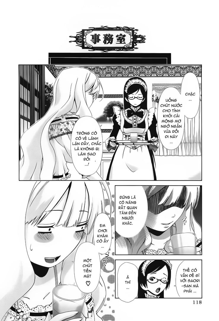 yuricam chapter 6 12