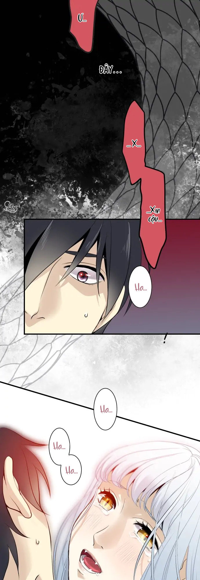 phục tùng tuyệt đối nữ thần rắn chapter 4 15