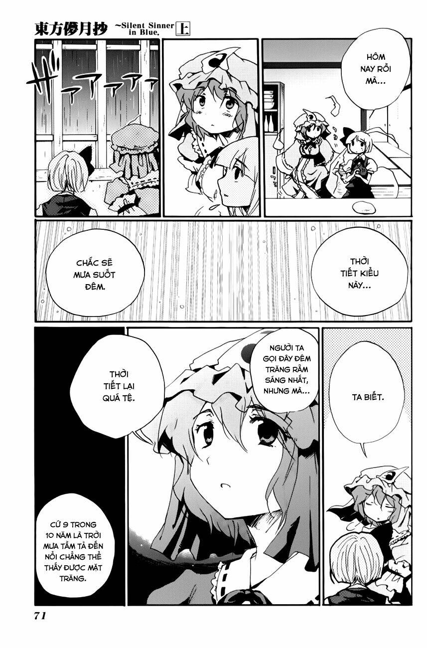 touhou bougetsushou: silent sinner in blue chapter 4 4