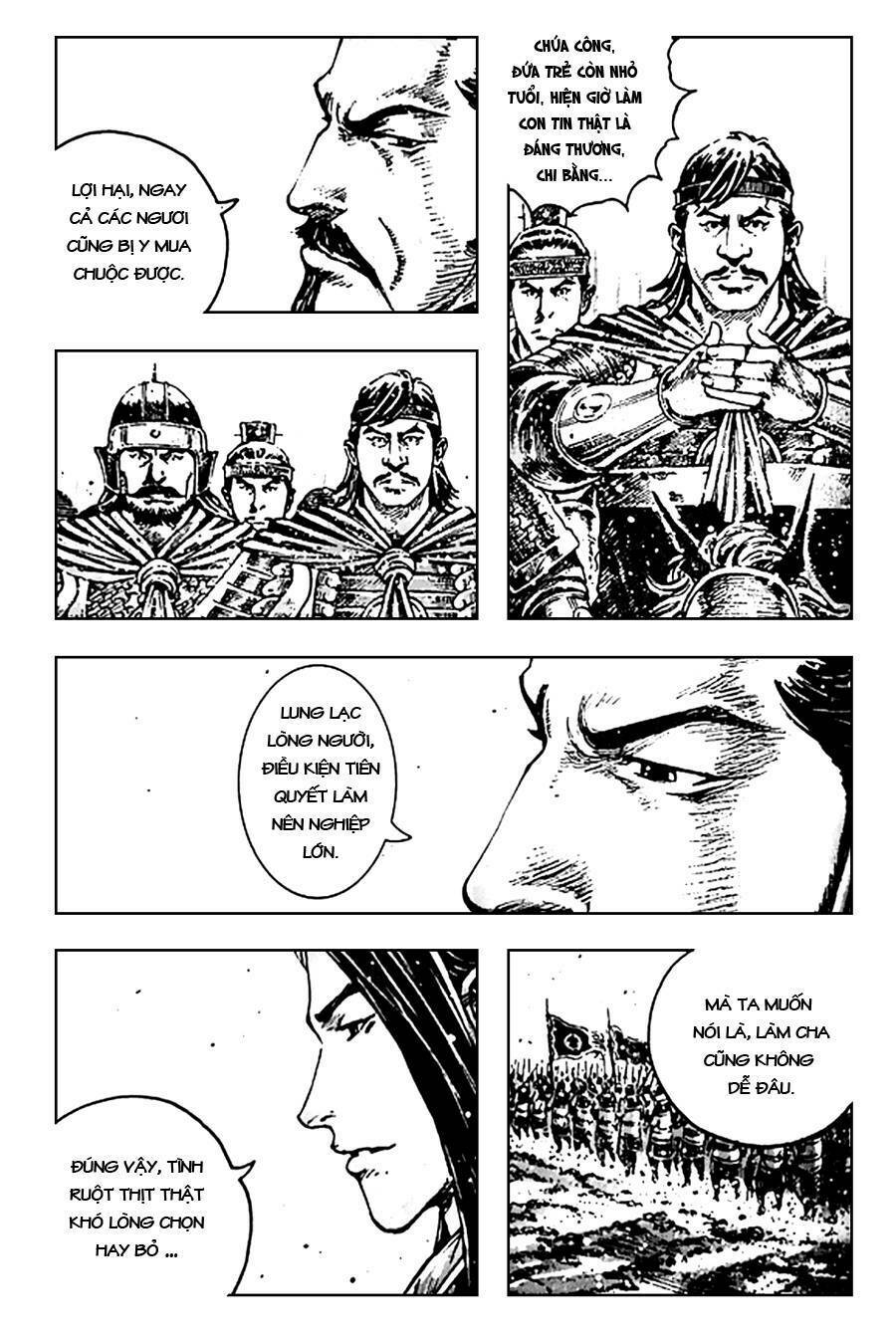 Hoả Phụng Liêu Nguyên chapter 393 6