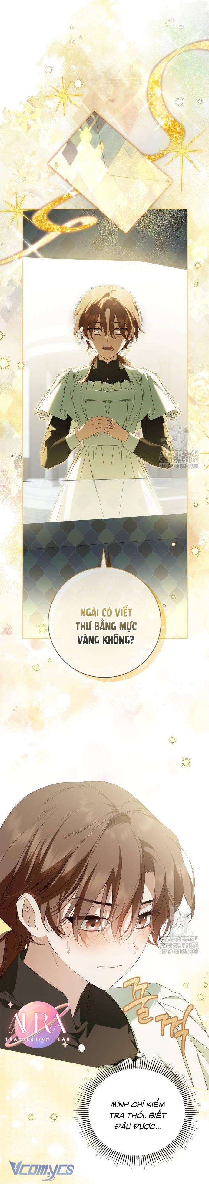 nữ hầu bí mật của nhà bá tước chapter 14 6