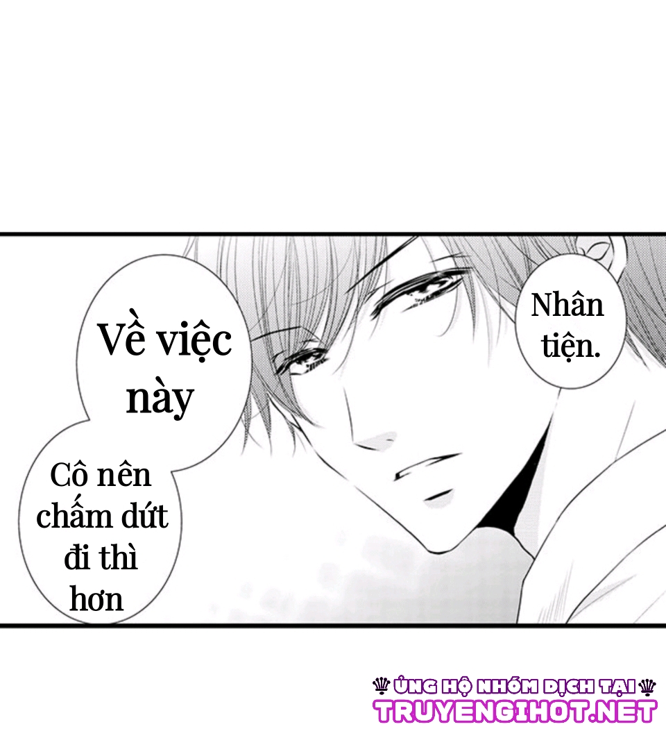 chuyện tình trà xanh chapter 3 23
