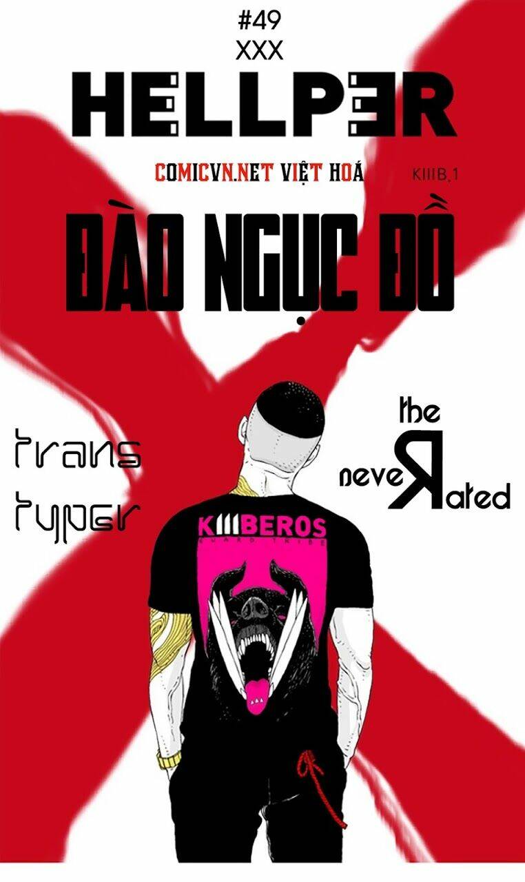 hành trình thoát khỏi địa ngục chapter 49 1