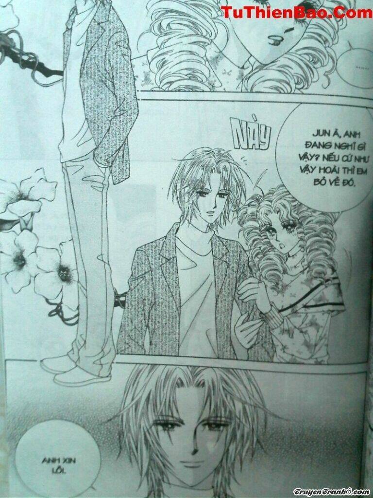 tôi là mẹ còn anh là cha chapter 5 113