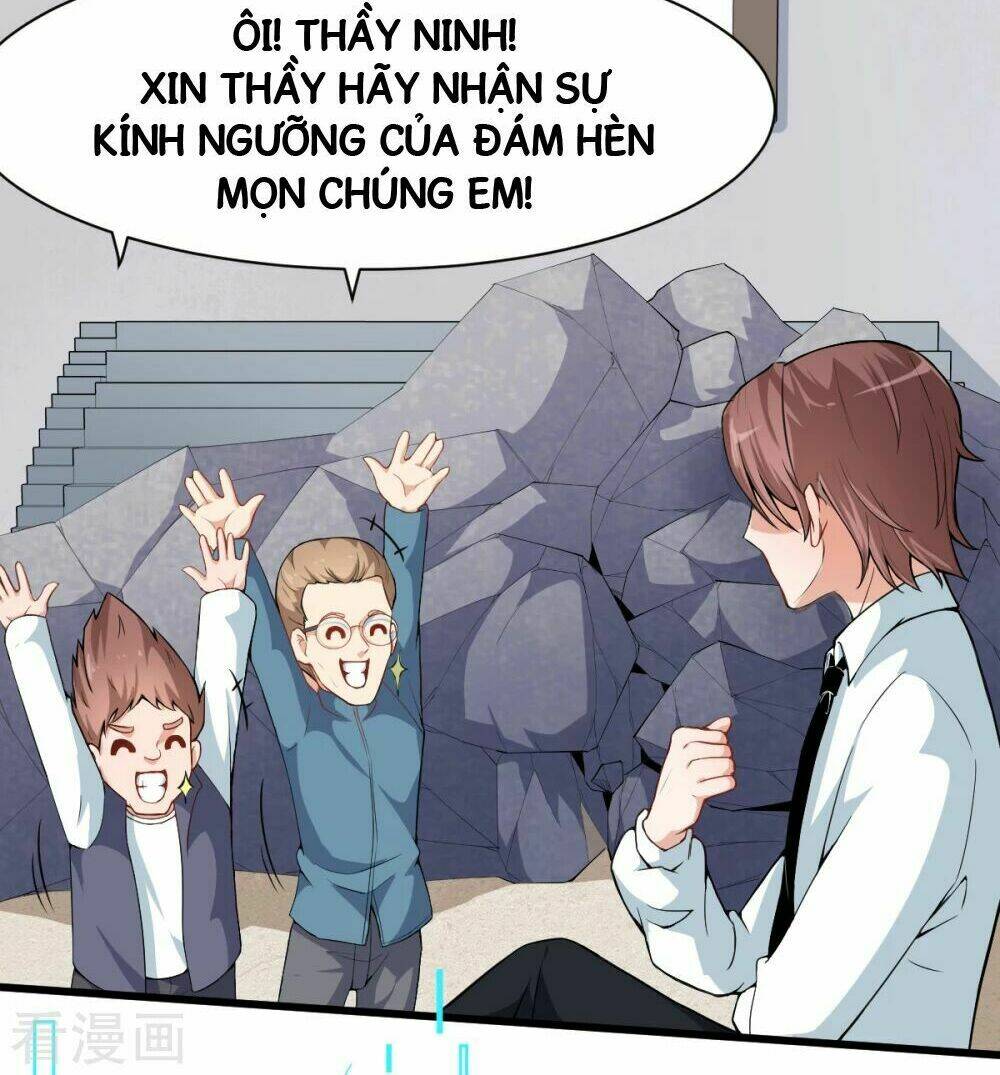 vườn trường cuồng sư hệ thống chapter 6 4