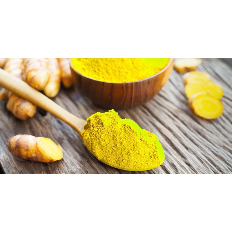 TINH BỘT NGHỆ DẠNG BỘT . *