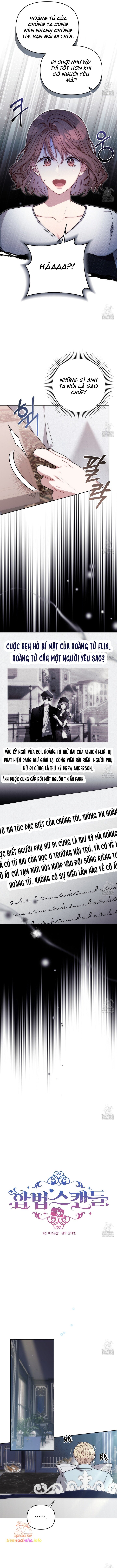 [18+] scandal hợp pháp chapter 3 3