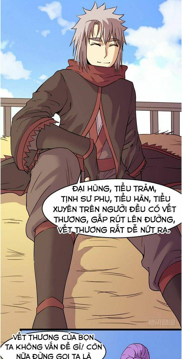 phong quỷ truyền thuyết chapter 151 7