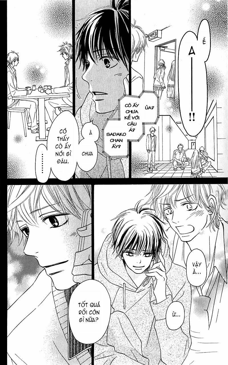 anh đã cho em biết bao thứ đầu tiên chapter 74 8